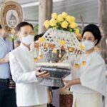 สสสส. ร่วมบุญกฐินวัดโตนด (หลวงพ่อสำเร็จ) ระดมทุนสร้างศาลาปฏิบัติธรรม