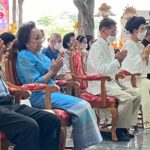 สสสส. ร่วมบุญกฐินวัดโตนด (หลวงพ่อสำเร็จ) ระดมทุนสร้างศาลาปฏิบัติธรรม