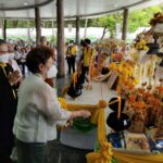 สสสส. ร่วมบุญกฐินวัดโตนด (หลวงพ่อสำเร็จ) ระดมทุนสร้างศาลาปฏิบัติธรรม