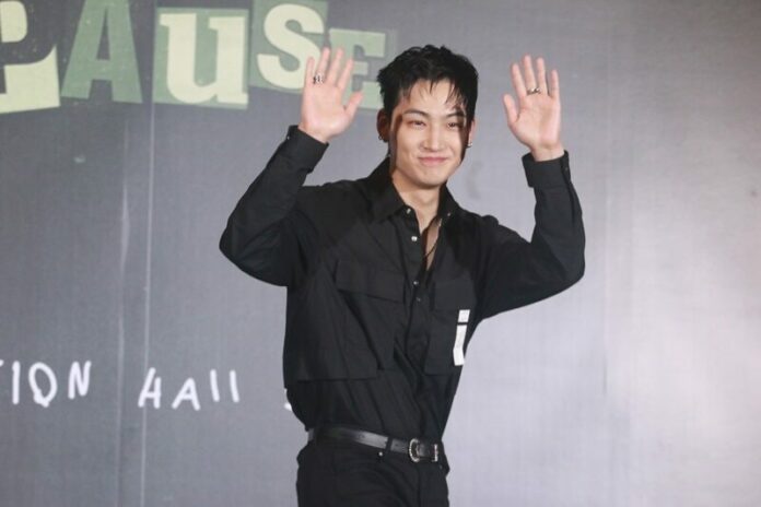 เจบี Got7 ขอบคุณอากาเซ่