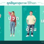 “เสื่อม ปวด อ้วน เครียด” 4 สัญญาณเตือนก่อน เจ็บป่วยหนัก