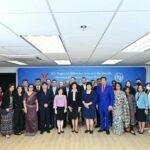 กสทช. ร่วมกับสหภาพโทรคมนาคมระหว่างประเทศจัดงาน ITU Regional Office for Asia and the Pacific Opening Ceremony of New Premises
