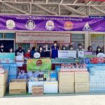 ช่วยผู้ประสบภัยต่อเนื่อง!! CPF ร่วมร้อยเรียงความดี "ส่งอาหารจากใจ สู้ภัยน้ำท่วม"
