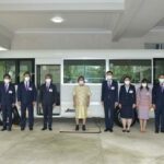 ฮีโน่ น้อมเกล้าฯ ถวายรถโดยสาร Hino LIESSE II แด่สมเด็จพระกนิษฐาธิราชเจ้า กรมสมเด็จพระเทพรัตนราชสุดา ฯ สยามบรมราชกุมารี 