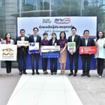 สยามพิวรรธน์ เปิดโครงการ “สยามรวมใจ ไทยช่วยไทย”  รวมพลังช่วยเหลือผู้ประสบอุทกภัย