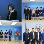กสทช. ร่วมกับสหภาพโทรคมนาคมระหว่างประเทศจัดงาน ITU Regional Office for Asia and the Pacific Opening Ceremony of New Premises
