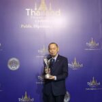 กระทรวงการต่างประเทศและมูลนิธิไทย จัดงานมอบรางวัลการทูตสาธารณะครั้งแรกของไทย