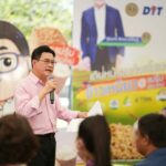 ชาวเชียงใหม่แห่รับ “จุรินทร์” ทำสัญญาซื้อขายข้าวเหนียวล่วงหน้า ดันราคาพุ่ง 12,000 บาท/ตัน 
