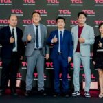 TCL ดึง “ป้อง-ณวัฒน์” ขึ้นแท่นพรีเซ็นเตอร์หวังชิงขึ้นสู่ผู้นำตลาดทีวีด้านยอดขายอันดับ 1 ในปี 66