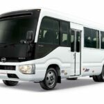ฮีโน่ น้อมเกล้าฯ ถวายรถโดยสาร Hino LIESSE II แด่สมเด็จพระกนิษฐาธิราชเจ้า กรมสมเด็จพระเทพรัตนราชสุดา ฯ สยามบรมราชกุมารี 