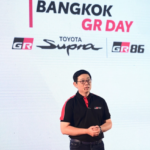 “Bangkok GR Day” รวมพลคนรัก TOYOTA GR Series