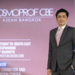 ตลาดเครื่องสำอางคึก แห่เข้าชมงาน COSMOPROF CBE ASEAN มากถึง 8,216 คน 