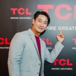 TCL ดึง “ป้อง-ณวัฒน์” ขึ้นแท่นพรีเซ็นเตอร์หวังชิงขึ้นสู่ผู้นำตลาดทีวีด้านยอดขายอันดับ 1 ในปี 66