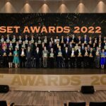 CPF คว้ารางวัลด้านความยั่งยืน Highly Commended in Sustainability Awards เวที SET AWARDS 2022