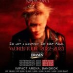 แซม หมวย เคลียร์แล้ว บัตรคอนเสิร์ต Jackson Wang ราคาพุ่งสูงสุด 500,000 บาท