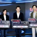 3 พันธมิตรยักษ์ใหญ่ สยามพิวรรธน์ - ทรู - กันตนา กรุ๊ป ทุ่ม 300 ล้านบาท  เตรียมเปิดตัว “True 5G PRO HUB” 