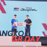 “Bangkok GR Day” รวมพลคนรัก TOYOTA GR Series