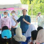 สถาบันปิดทองหลังพระฯ นำคณะทันตแพทย์ จุฬาฯ ออกหน่วยทันตกรรมพระราชทาน เพื่อถวายเป็นพระราชกุศล ในพื้นที่จังหวัดชายแดนใต้