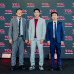 TCL ดึง “ป้อง-ณวัฒน์” ขึ้นแท่นพรีเซ็นเตอร์หวังชิงขึ้นสู่ผู้นำตลาดทีวีด้านยอดขายอันดับ 1 ในปี 66