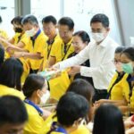 กฟผ. รวมพลังช่วยภัยน้ำท่วม ขอร่วมเคียงข้างคนไทยทุกวิกฤต