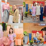 กรมการพัฒนาชุมชน กระทรวงมหาดไทย ร่วมกับ ไอคอนคราฟต์  จัดนิทรรศการโครงการสืบสานพระราชปณิธาน “นาหว้าโมเดล” 