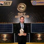 CPF คว้ารางวัลด้านความยั่งยืน Highly Commended in Sustainability Awards เวที SET AWARDS 2022