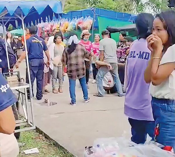 สดจากสนามข่าว