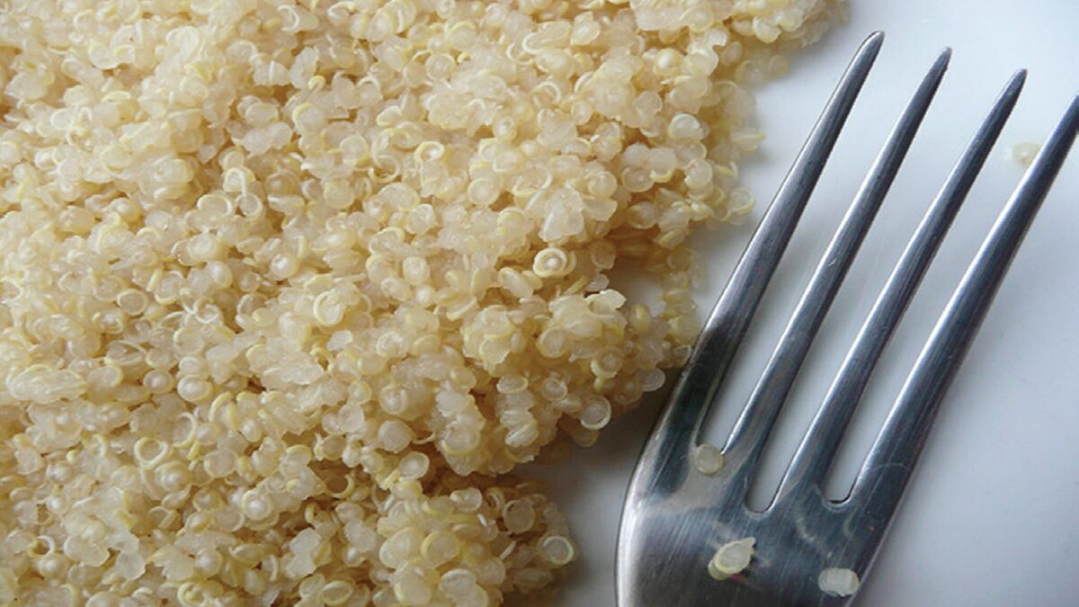 คีนัว (Quinoa) คีนัวคือข้าวอะไร ดียังไง เห็นในเมนูร้านอาหาร