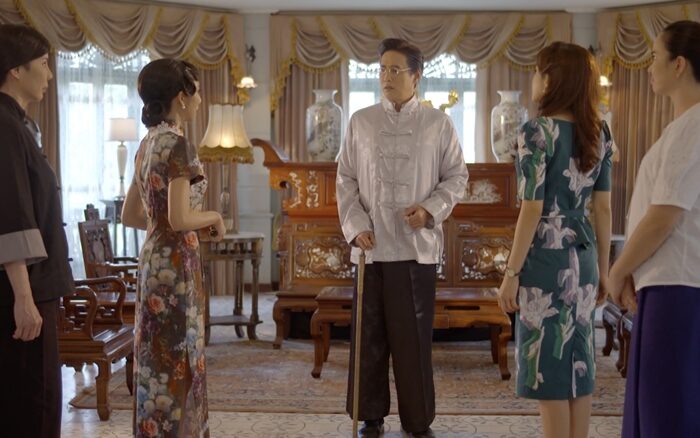 เข็มหอม