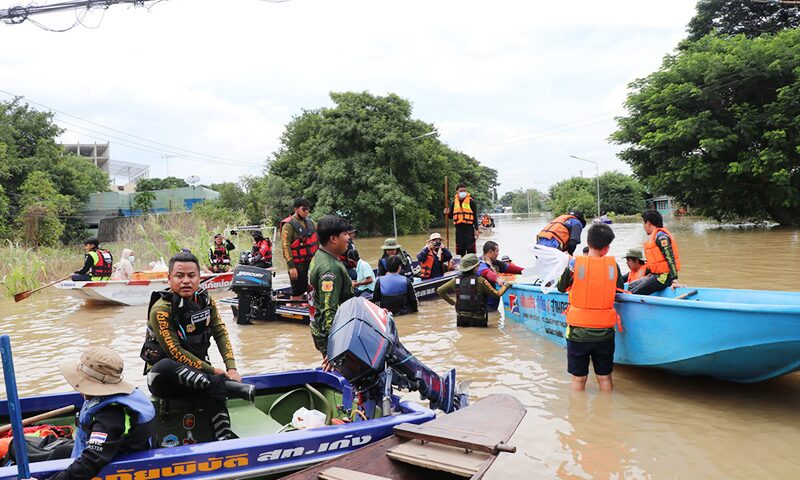 ประธานมูลนิธิร่วมกตัญญู