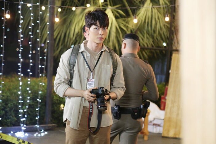 สายลับลิปกลอส