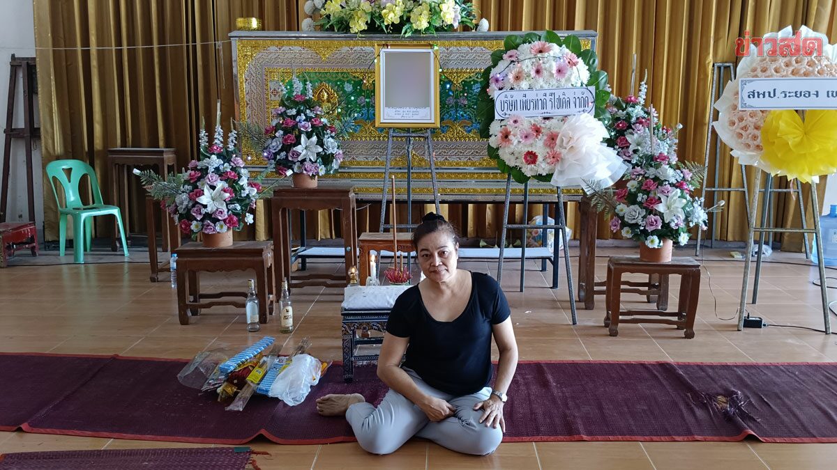 ได้ประกันตัวจริง! หนุ่ม 18 ฆ่าเด็ก 14 แม่เลี้ยงแฉนิสัย ญาติไร้เงิน "หนุ่ม กรรชัย" ช่วยจัดงานศพ