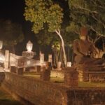 เชิญชวนเที่ยวโบราณสถาน สัมผัสบรรยากาศความสวยงาม มรดกโลก ยามค่ำคืน-น่าผจญภัย