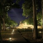 เชิญชวนเที่ยวโบราณสถาน สัมผัสบรรยากาศความสวยงาม มรดกโลก ยามค่ำคืน-น่าผจญภัย