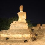 เชิญชวนเที่ยวโบราณสถาน สัมผัสบรรยากาศความสวยงาม มรดกโลก ยามค่ำคืน-น่าผจญภัย