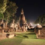 เชิญชวนเที่ยวโบราณสถาน สัมผัสบรรยากาศความสวยงาม มรดกโลก ยามค่ำคืน-น่าผจญภัย