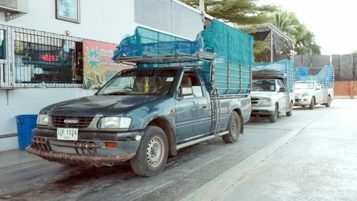 ขายข้าว