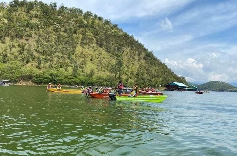 ด่วน เผยนาทีพบร่าง น้องมาวิน หลังจมอ่างเก็บน้ำเขื่อนศรีนครินทร์ นานกว่า 30 วัน