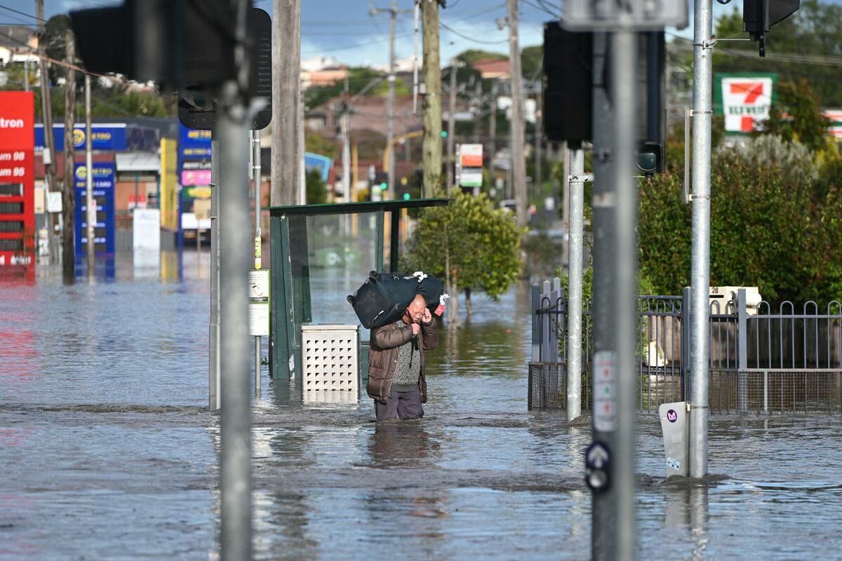 flash flood