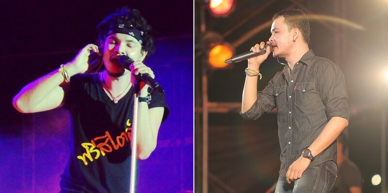 แฟนเพลงแห่อาลัย "อ้น ฟรีสไตล์" นักร้องวงดังภาคใต้ รถตู้เสียหลักพุ่งชนร้านข้างทาง เสียชีวิตคาที่ในพื้นที่ จ.สตูล
