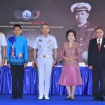 กองทัพเรือ กิจกรรมครบรอบวันสิ้นพระชนม์ 100 ปี เสด็จเตี่ย เทิดพระเกียรติ องค์บิดาทหารเรือ