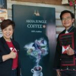 อุทยานวิทยาศาสตร์ ม.แม่ฟ้าหลวง หนุนพัฒนากาแฟ อาข่า จังเกิ้ล คอฟฟี่