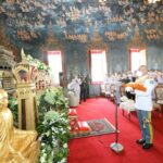กองบัญชาการกองทัพไทย ถวายผ้าพระกฐินพระราชทาน ประจำปี 2565