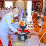 ทอ.ถวายผ้าพระกฐินพระราชทาน ประจำปี 2565 วัดดอนเมือง​