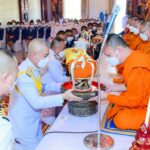 ทอ.ถวายผ้าพระกฐินพระราชทาน ประจำปี 2565 วัดดอนเมือง​