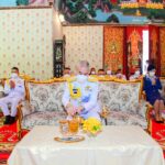 ทอ.ถวายผ้าพระกฐินพระราชทาน ประจำปี 2565 วัดดอนเมือง​