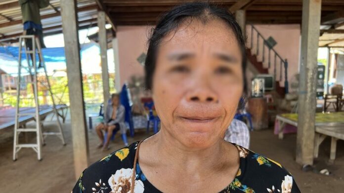 แม่เศร้า
