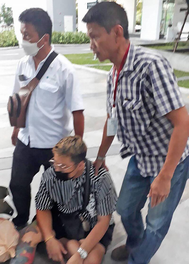 สดจากสนามข่าว - ย้อนนาทียิงสนั่นถนนกรุง ตร.ล่า-สกัด‘เช็ค โอรส’ ชี้จนท.ปฏิบัติตามยุทธวิธี