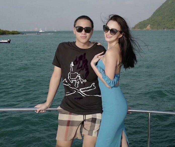 หวานไม่แผ่ว นาย - ต้น
