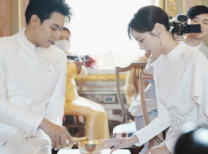 แดน วรเวช อวดรูป